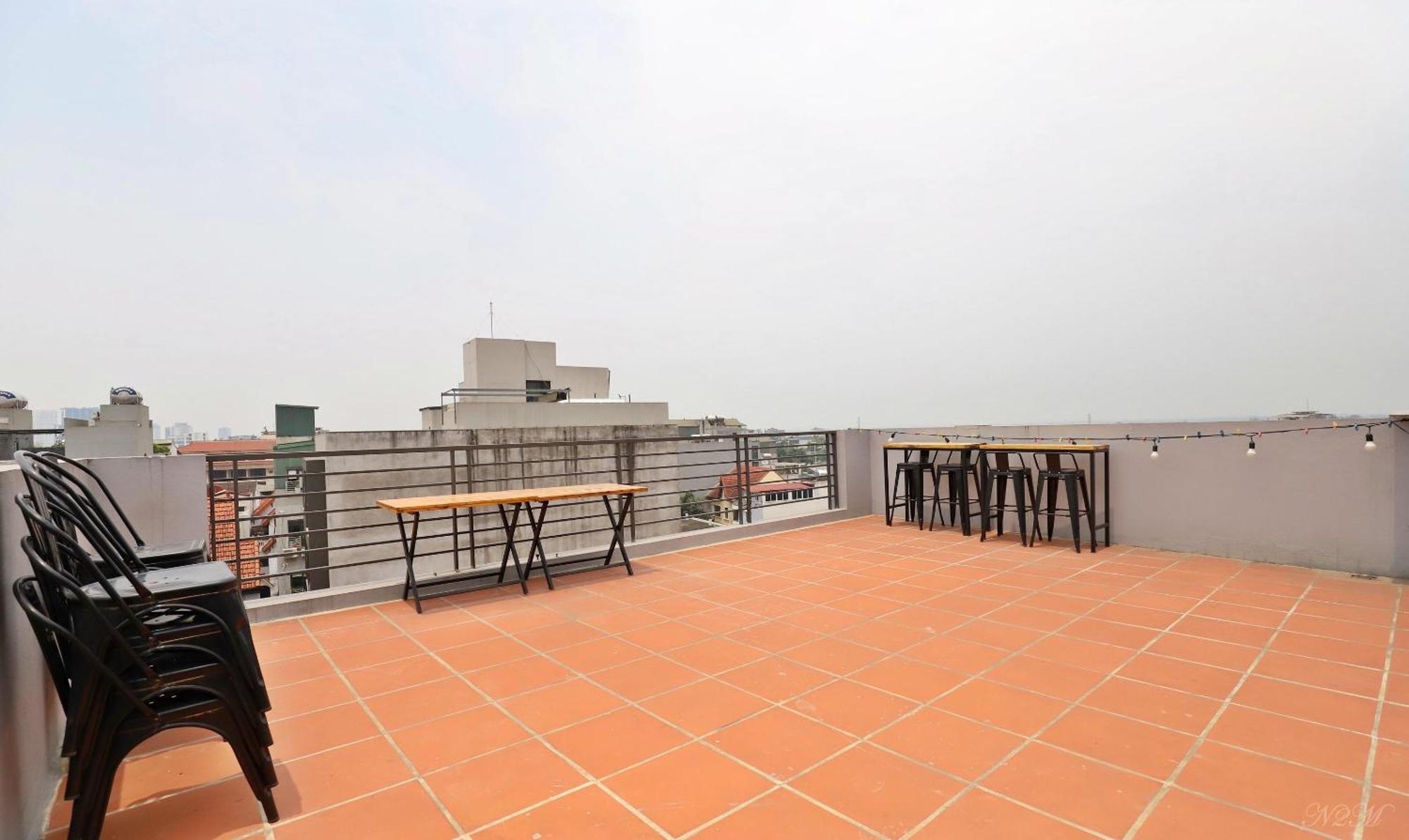 Luxe Paradise Residence 32 To Ngoc Van Hanoi Bagian luar foto