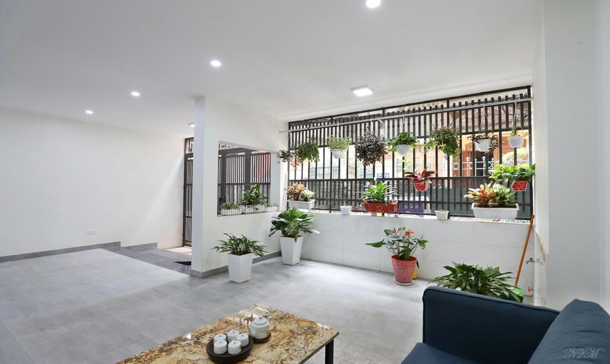 Luxe Paradise Residence 32 To Ngoc Van Hanoi Bagian luar foto