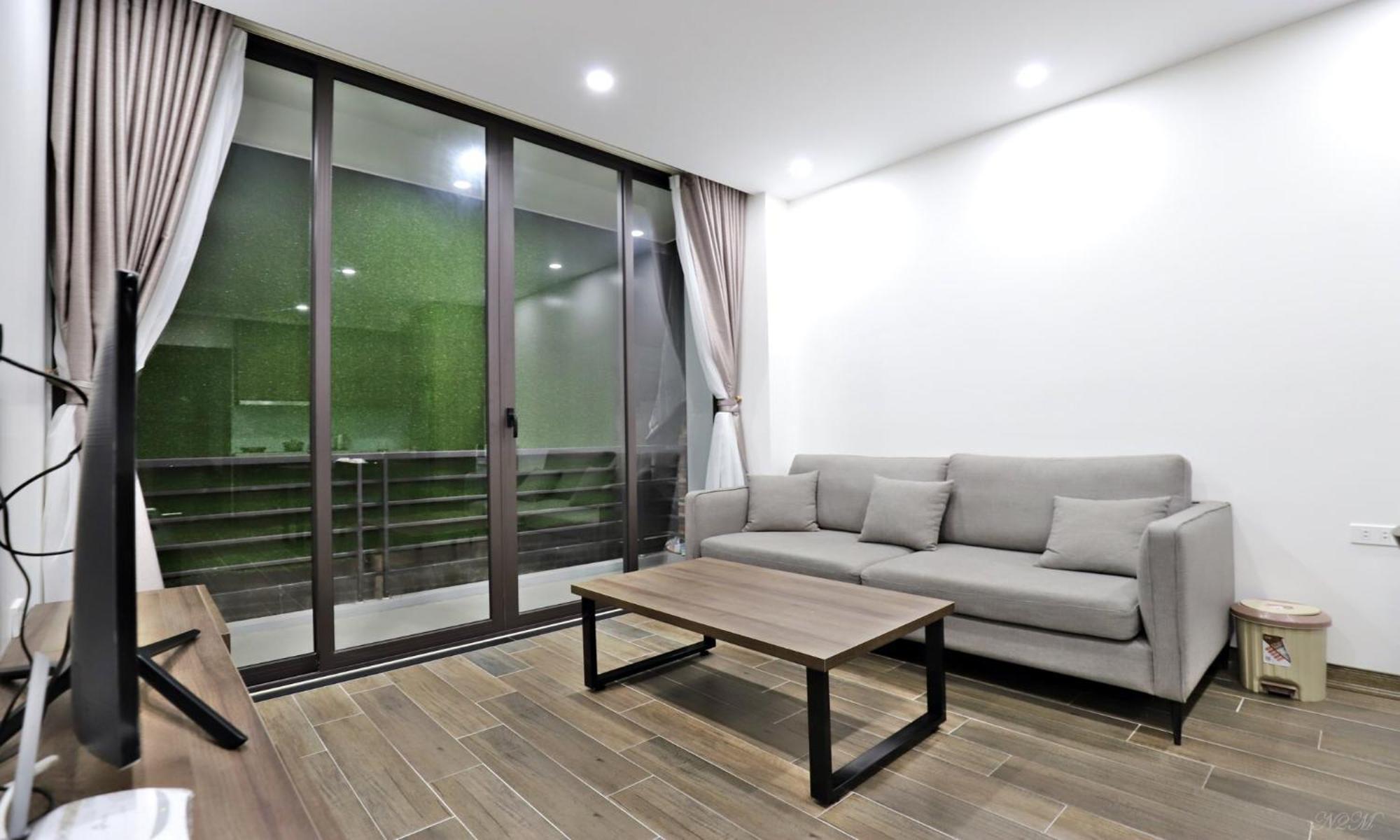 Luxe Paradise Residence 32 To Ngoc Van Hanoi Bagian luar foto