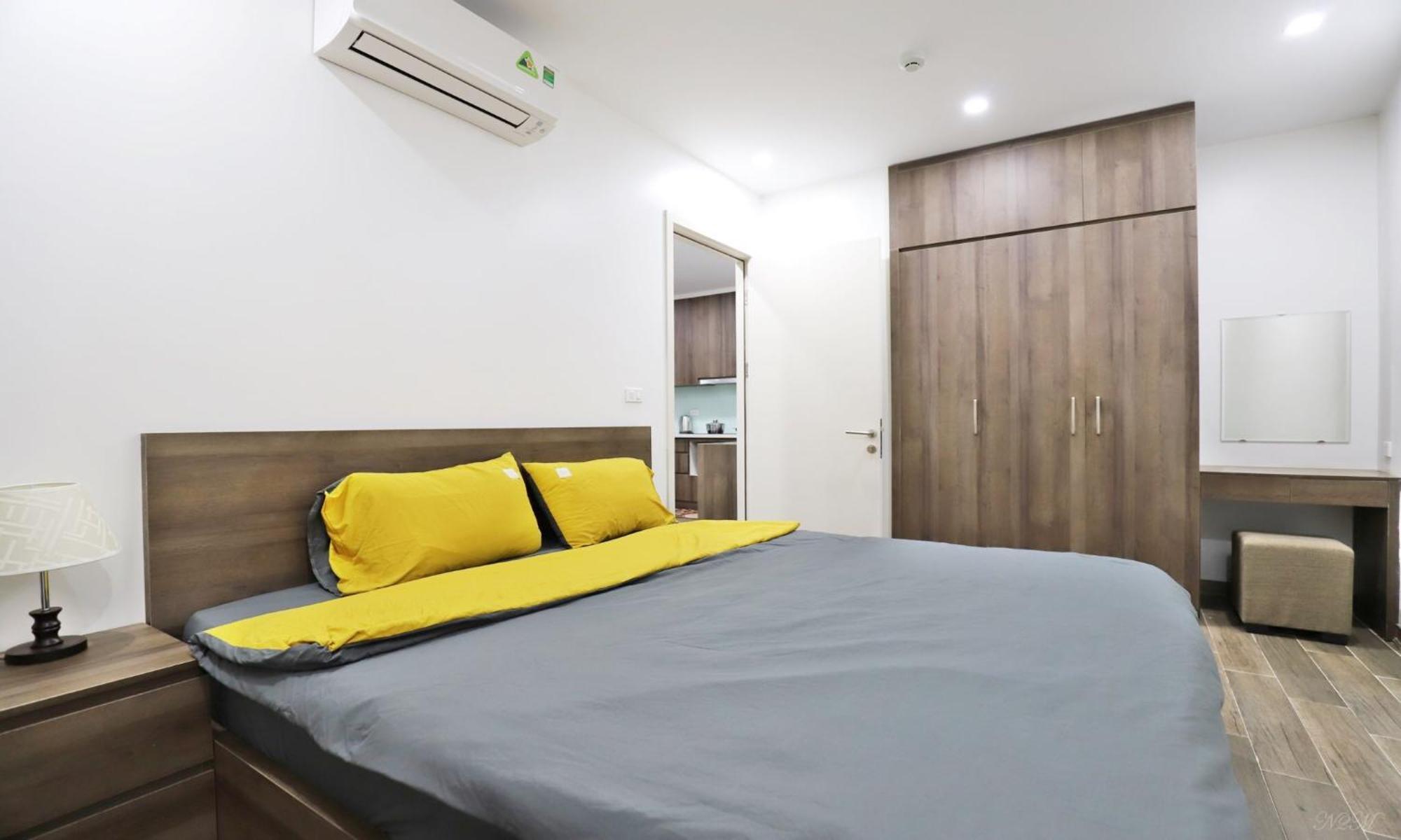 Luxe Paradise Residence 32 To Ngoc Van Hanoi Bagian luar foto