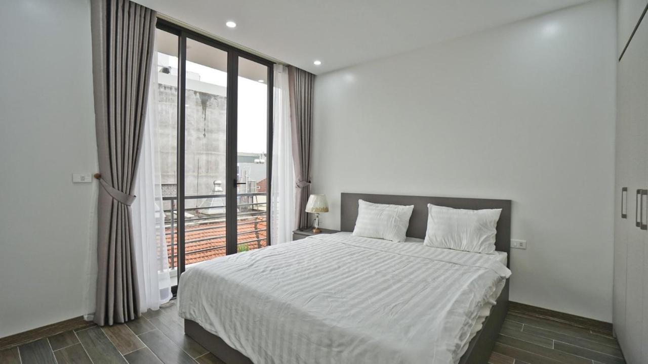 Luxe Paradise Residence 32 To Ngoc Van Hanoi Bagian luar foto