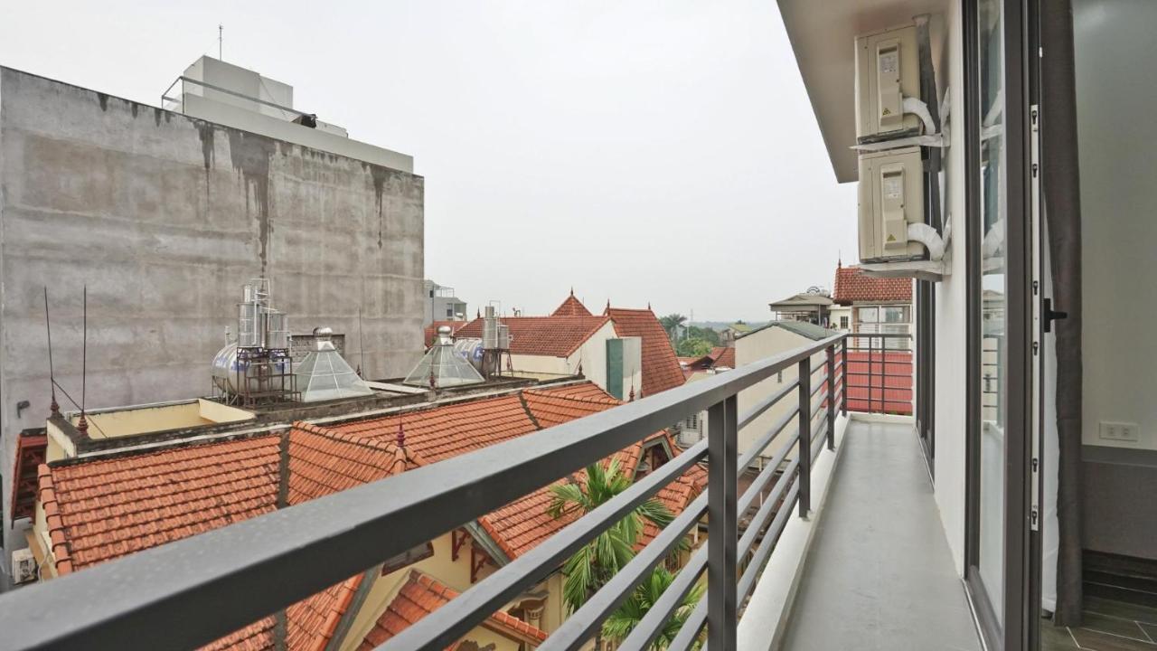 Luxe Paradise Residence 32 To Ngoc Van Hanoi Bagian luar foto