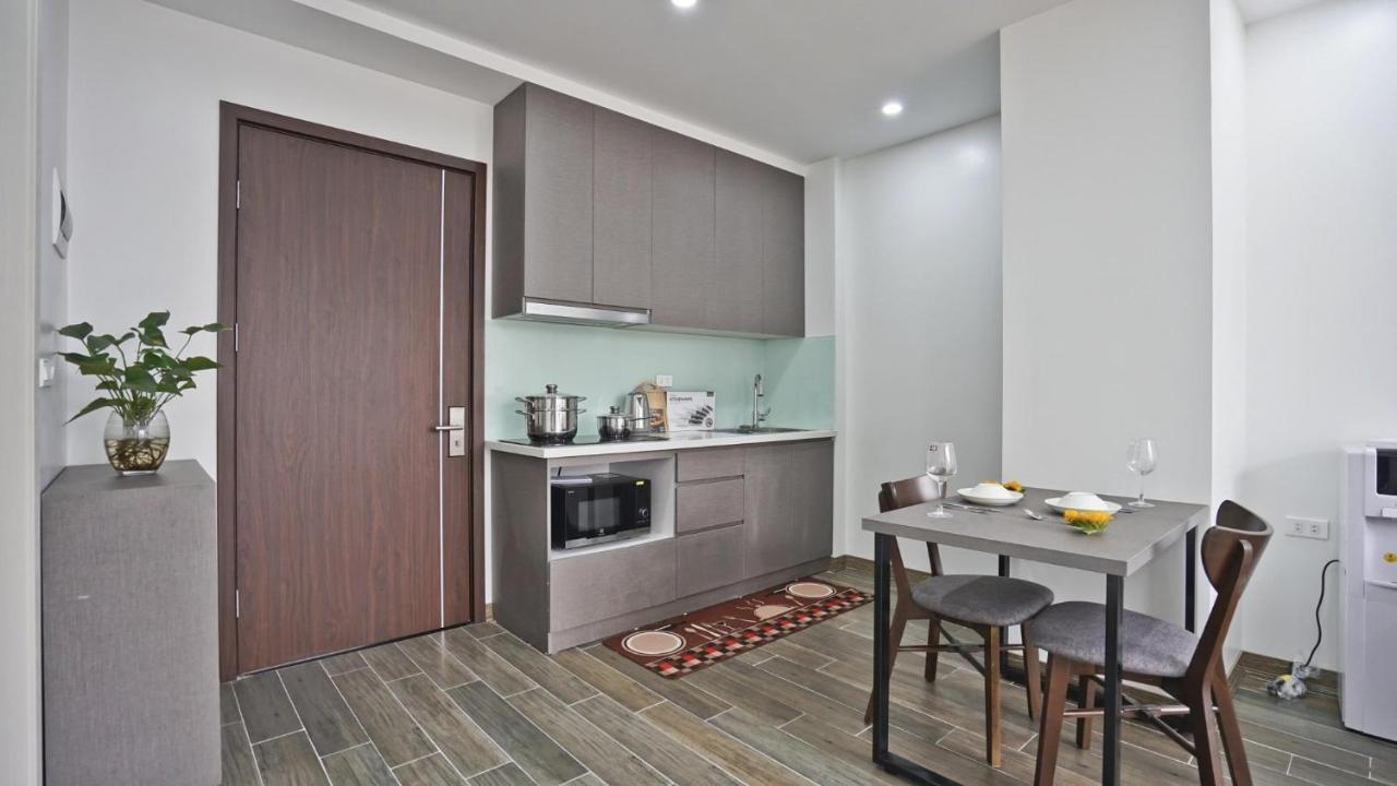Luxe Paradise Residence 32 To Ngoc Van Hanoi Bagian luar foto