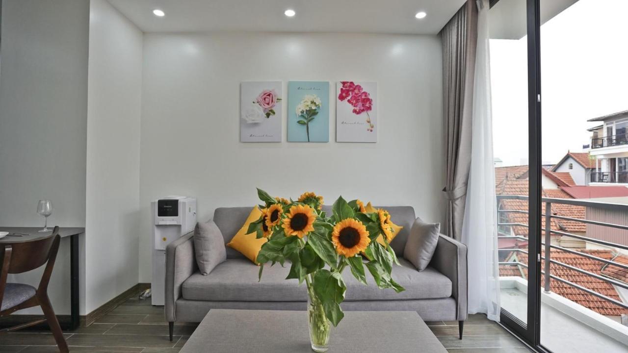 Luxe Paradise Residence 32 To Ngoc Van Hanoi Bagian luar foto