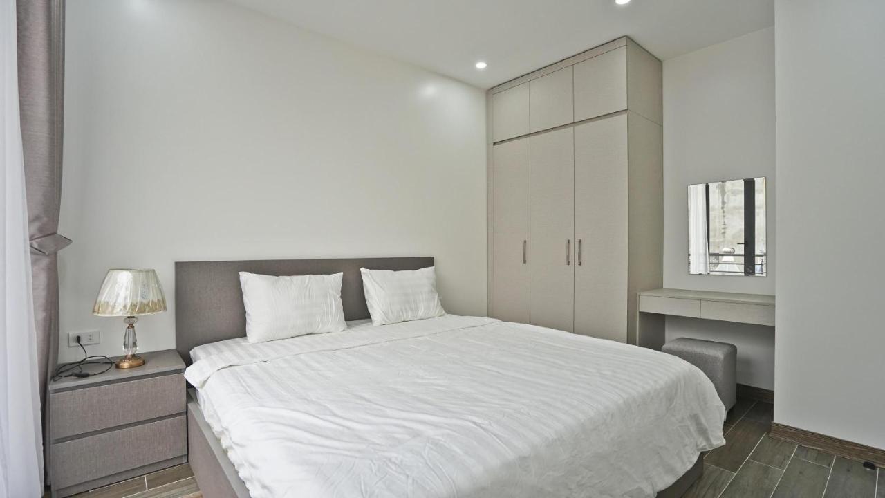 Luxe Paradise Residence 32 To Ngoc Van Hanoi Bagian luar foto